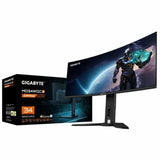 Monitor Gigabyte MO34WQ2BT 34" 240 Hz Wide Quad HD-3