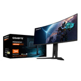 Monitor Gigabyte MO34WQC 34" 175 hz Wide Quad HD-2