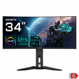 Monitor Gigabyte MO34WQC 34" 175 hz Wide Quad HD-6