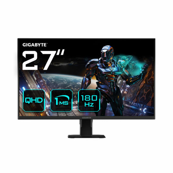 Gaming Monitor Gigabyte 20VM0-GS27QABI-1EUR Quad HD 27