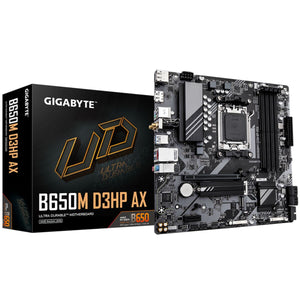 Motherboard Gigabyte AMD AMD B650 AMD AM5-0