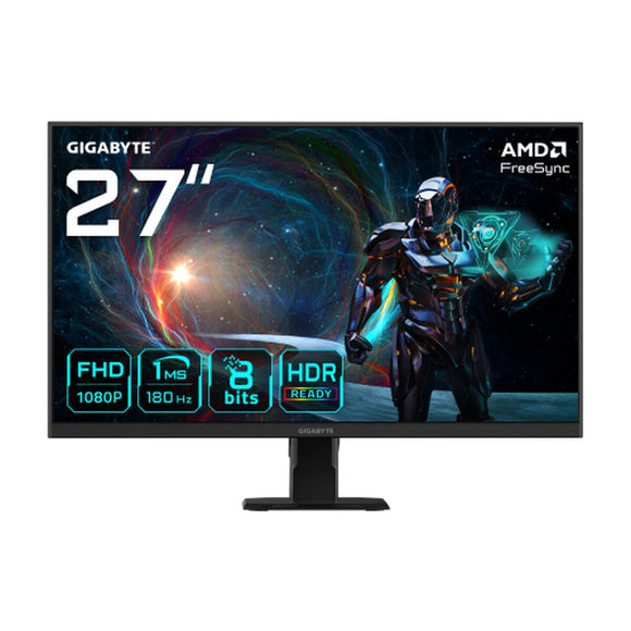 Gaming Monitor Gigabyte GS27FA EU1 Full HD 27