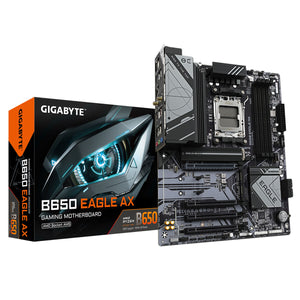 Motherboard Gigabyte B650 EAGLE AX AMD B650 AMD AM5-0