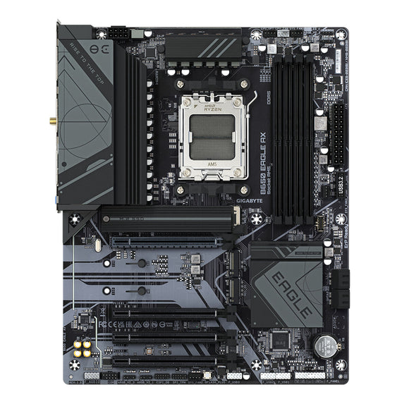 Motherboard Gigabyte B650 EAGLE AX AMD AMD B650 AMD AM5-0