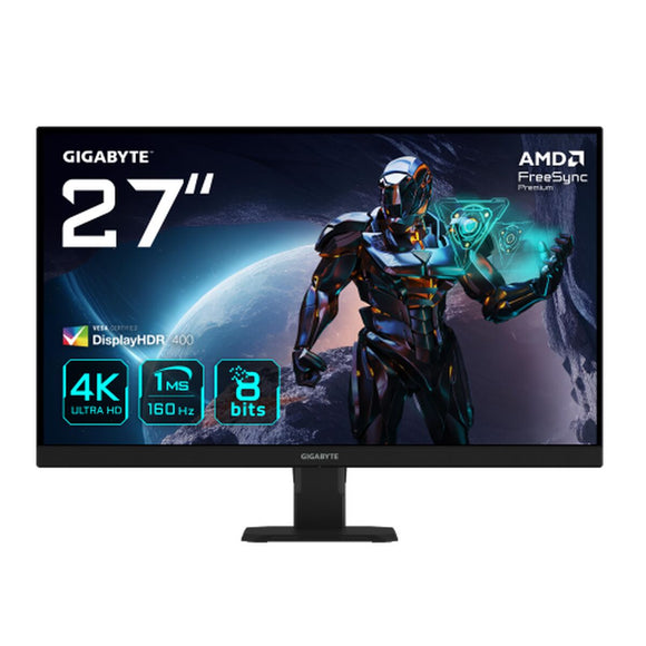 Gaming Monitor Gigabyte GS27U 4K Ultra HD 27