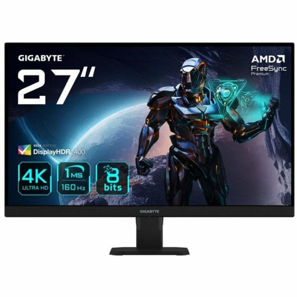 Gaming Monitor Gigabyte 4K Ultra HD 27