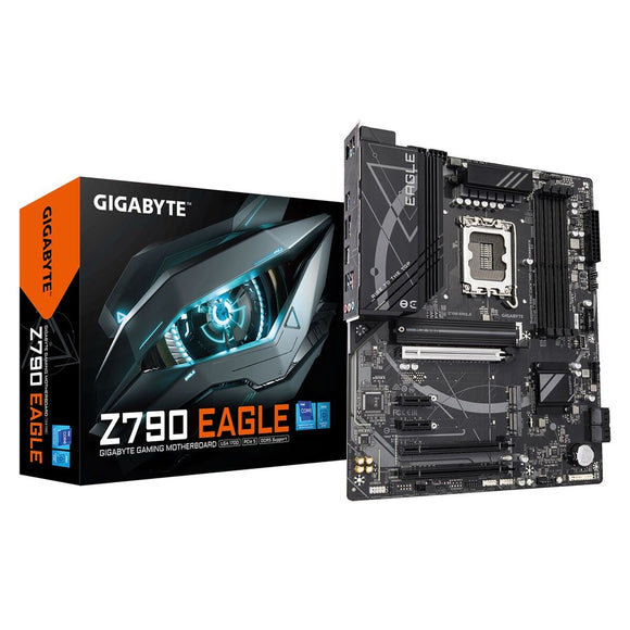 Motherboard Gigabyte Z790 EAGLE INTEL Z790 LGA 1700-10