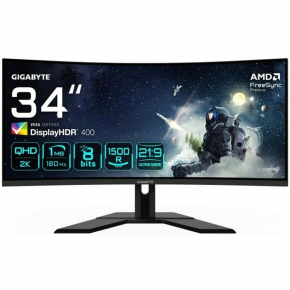 Monitor Gigabyte 34