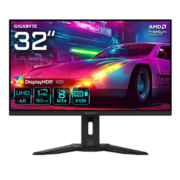Gaming Monitor Gigabyte M32UP EK 4K Ultra HD 32