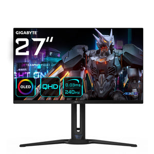 Gaming Monitor Gigabyte FO27Q2 27" Quad HD 240 Hz-0