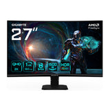 Gaming Monitor Gigabyte GS27QCA EK Quad HD 27"-0