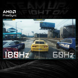 Gaming Monitor Gigabyte GS27QCA EK Quad HD 27"-2