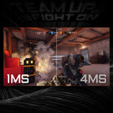 Gaming Monitor Gigabyte GS27QCA EK Quad HD 27"-1