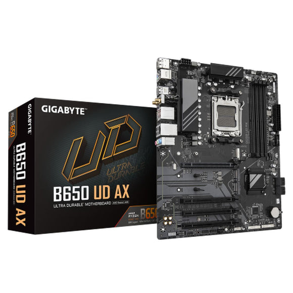 Motherboard Gigabyte 9MB65UD6-Y1-G10 AMD B650 AMD AM5-0