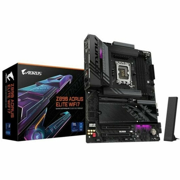 Motherboard Gigabyte Z890 A ELITE WIFI7 ATX 1851 LGA 1851-0