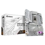 Motherboard Gigabyte X870 AORUS ELITE WF7 ICE AMD X870 AMD AM5-0