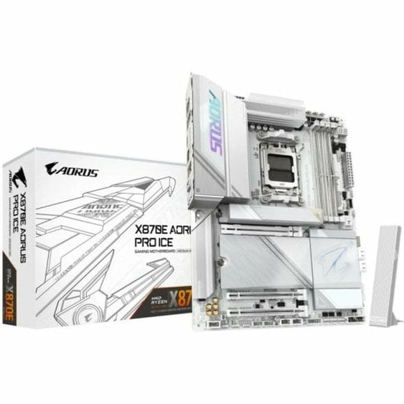 Motherboard Gigabyte AMD X870 AMD AM5-0