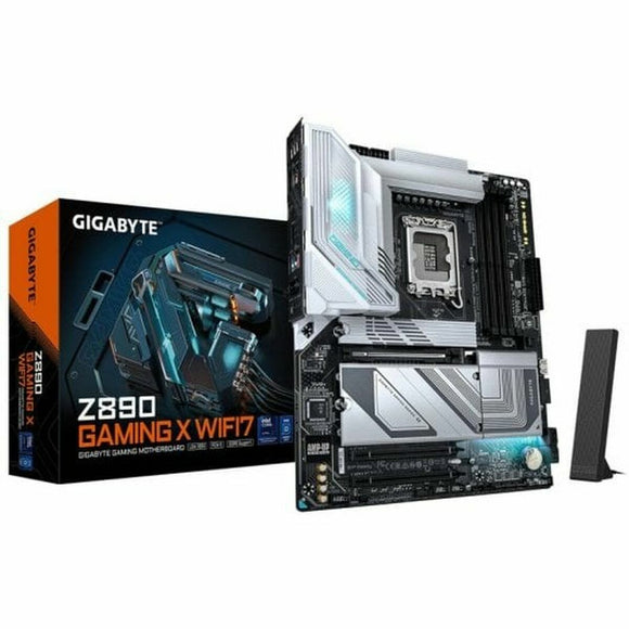 Motherboard Gigabyte Z890 GAMING X WIFI7 LGA 1851-0