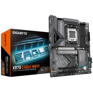 Motherboard Gigabyte X870 EAGLE WIFI7 AMD AMD AM5-0