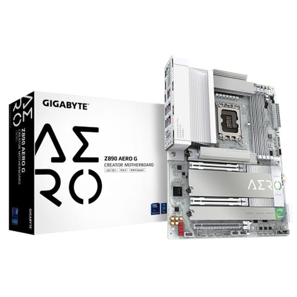 Motherboard Gigabyte Z890 AERO G-0