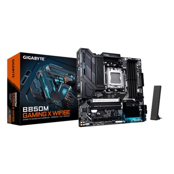 Motherboard Gigabyte B850M GAMING X WF6E AMD AMD AM5-0