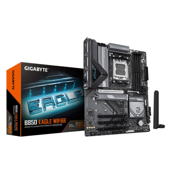 Motherboard Gigabyte B850 EAGLE WIFI6E AMD AMD AM5-0