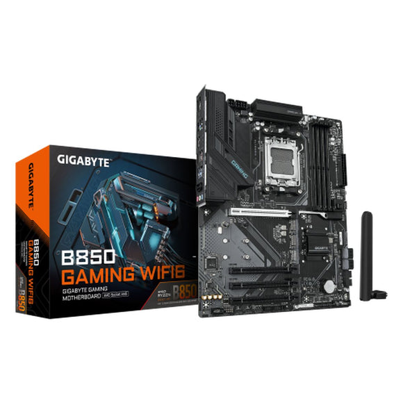 Motherboard Gigabyte B850 GAMING WF6 AMD AMD AM5-0