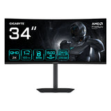 Monitor Gigabyte GS34WQCA EU Wide Quad HD 34"-0