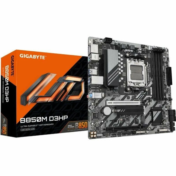 Motherboard Gigabyte 9MB85MHP-00-G10 AMD AMD AM5-0