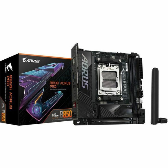 Motherboard Gigabyte AMD AM5 AMD-20