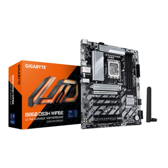 Mobile cover Gigabyte 9MB86D3H6-00-G10 LGA 1851-0