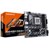 Motherboard Gigabyte B840M DS3H AMD AM5-17