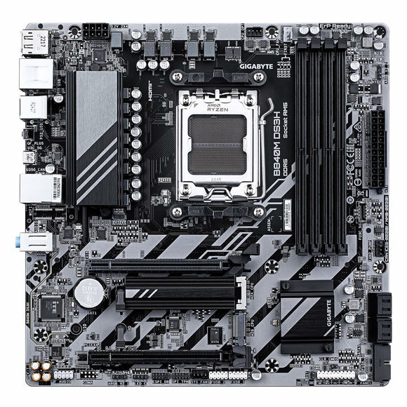 Motherboard Gigabyte B840M DS3H AMD AM5-10