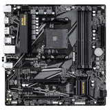 Motherboard Gigabyte B550M DS3H AC R2 AMD B550 AMD AM4-3