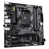 Motherboard Gigabyte B550M DS3H AC R2 AMD B550 AMD AM4-2