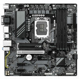 Motherboard Gigabyte B760M DS3H GEN5 INTEL B760 EXPRESS LGA 1700-4