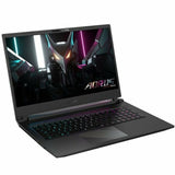 Laptop Gigabyte AORUS 17 BSF-73ES654SH 17,3" Intel Core i7-13700H 16 GB RAM 1 TB SSD Spanish Qwerty-7