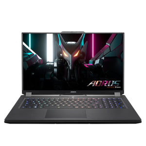 Laptop Gigabyte 17H BXF-74ES554SH 17,3" I7-13700H Intel Core i7-13700H 16 GB RAM 1 TB SSD NVIDIA GeForce RTX 4080-0