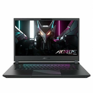 Laptop Gigabyte AORUS 15 BKF-73ES754SH Spanish Qwerty 15,6" Intel Core i7-13700H 16 GB RAM 1 TB SSD Nvidia Geforce RTX 4060-0