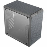 ATX Semi-tower Box Cooler Master MCB-Q500L-KANN-S00 Black-4