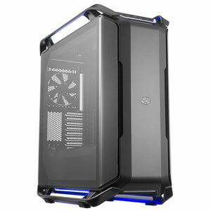 ATX Semi-tower Box Cooler Master C700P Black-0