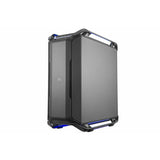 ATX Semi-tower Box Cooler Master C700P Black-7