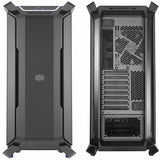 ATX Semi-tower Box Cooler Master C700P Black-12