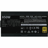 Power supply Cooler Master MPY-850V-AFBAG-EU 850 W 130 W 80 Plus Gold Modular-1