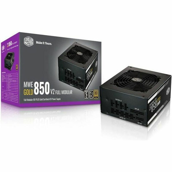 Power supply Cooler Master MPE-8501-AFAAG-EU ATX 850 W 80 Plus Gold-0