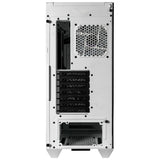 ATX Semi-tower Box Cooler Master HAF 500 White-1