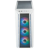 ATX Semi-tower Box Cooler Master MB520-WGNN-S00 White-1