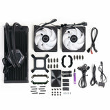 Liquid Refrigeration Kit Cooler Master ARGB-13