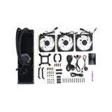 Liquid Refrigeration Kit Cooler Master MLX-D36M-A25PZ-R1 Black ARGB-1