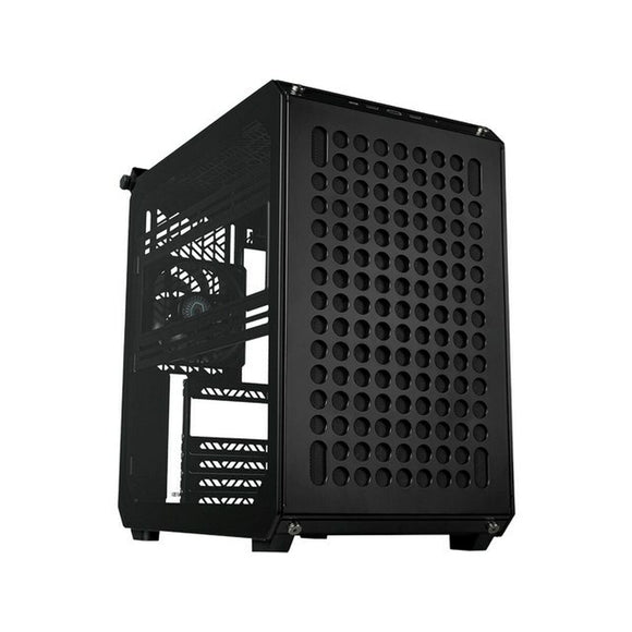 ATX Semi-tower Box Cooler Master Q500-KGNN-S00 Black-0